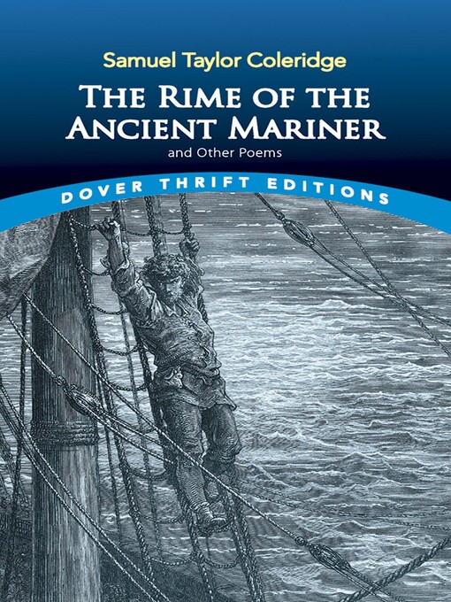 Title details for The Rime of the Ancient Mariner by Samuel Taylor Coleridge - Wait list